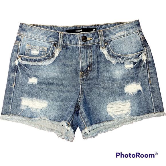 Harper shorts size 25   - Picture 1 of 2